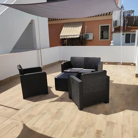 Afrodita. Magnifica Casa Con Banera De Hidromasaje * Punta Umbria